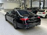 Mercedes-Benz S 580 4MATIC 2025 года за 101 800 000 тг. в Алматы – фото 3