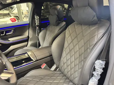 Mercedes-Benz S 580 4MATIC 2025 года за 101 800 000 тг. в Алматы – фото 6