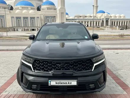 Kia Sorento 2021 года за 18 200 000 тг. в Астана – фото 3