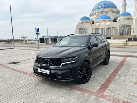 Kia Sorento 2021 года за 18 200 000 тг. в Астана