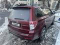 Subaru Forester 2008 года за 6 000 000 тг. в Алматы – фото 4