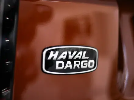 Haval Dargo x 2023 года за 13 090 000 тг. в Караганда – фото 10