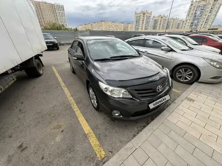 Toyota Corolla 2010 года за 5 500 000 тг. в Астана – фото 2
