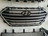 Решетка Hyundai Elantra. Элантра за 37 000 тг. в Шымкент