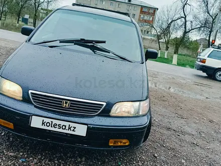 Honda Odyssey 1997 года за 2 500 000 тг. в Шу – фото 9