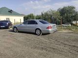 Mercedes-Benz S 350 2003 года за 4 500 000 тг. в Алматы – фото 5