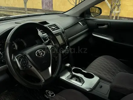 Toyota Camry 2014 года за 8 400 000 тг. в Актау – фото 10