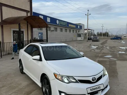 Toyota Camry 2014 года за 8 400 000 тг. в Актау – фото 7