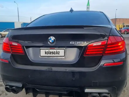 BMW 535 2014 года за 11 000 000 тг. в Жанаозен – фото 2
