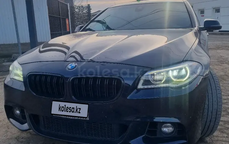BMW 535 2014 годаүшін11 000 000 тг. в Жанаозен