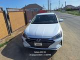 Hyundai Elantra 2020 года за 7 500 000 тг. в Атырау