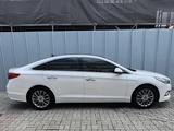 Hyundai Sonata 2016 годаүшін8 300 000 тг. в Алматы – фото 4