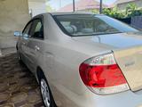 Toyota Camry 2005 года за 4 500 000 тг. в Тараз – фото 4