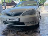 Toyota Camry 2005 года за 4 500 000 тг. в Тараз – фото 3
