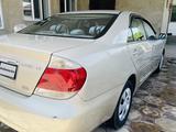 Toyota Camry 2005 года за 4 500 000 тг. в Тараз – фото 5