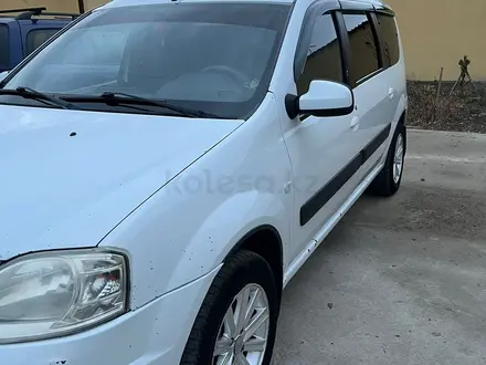 ВАЗ (Lada) Largus 2014 года за 3 200 000 тг. в Атырау – фото 9