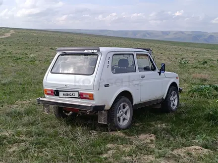 ВАЗ (Lada) Lada 2121 1993 года за 1 100 000 тг. в Туркестан – фото 5