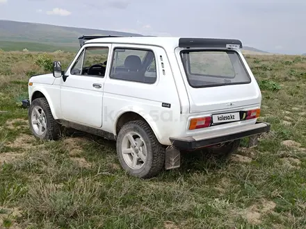 ВАЗ (Lada) Lada 2121 1993 года за 1 100 000 тг. в Туркестан – фото 6