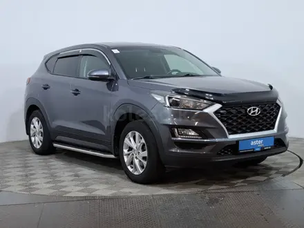 Hyundai Tucson 2020 года за 10 510 000 тг. в Астана – фото 3