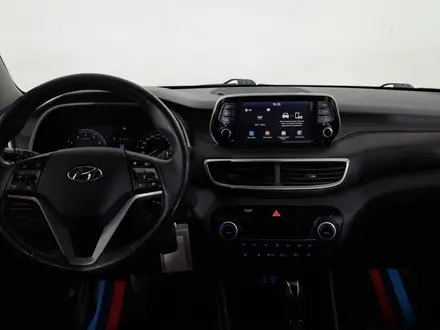 Hyundai Tucson 2020 года за 10 510 000 тг. в Астана – фото 19