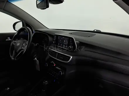 Hyundai Tucson 2020 года за 10 510 000 тг. в Астана – фото 20