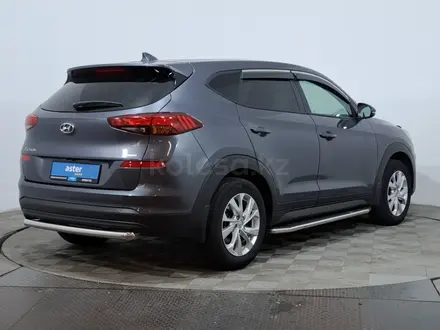 Hyundai Tucson 2020 года за 10 510 000 тг. в Астана – фото 5