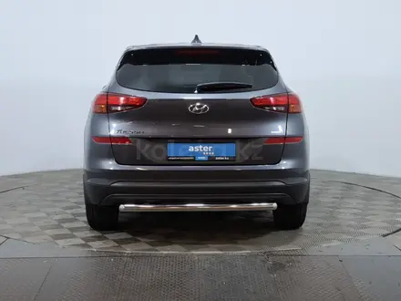 Hyundai Tucson 2020 года за 10 510 000 тг. в Астана – фото 6
