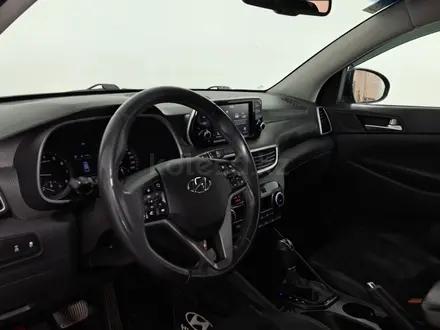 Hyundai Tucson 2020 года за 10 510 000 тг. в Астана – фото 21