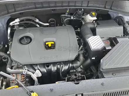 Hyundai Tucson 2020 года за 10 510 000 тг. в Астана – фото 11