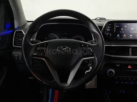 Hyundai Tucson 2020 года за 10 510 000 тг. в Астана – фото 24