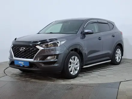 Hyundai Tucson 2020 года за 10 510 000 тг. в Астана