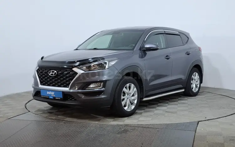 Hyundai Tucson 2020 года за 10 510 000 тг. в Астана
