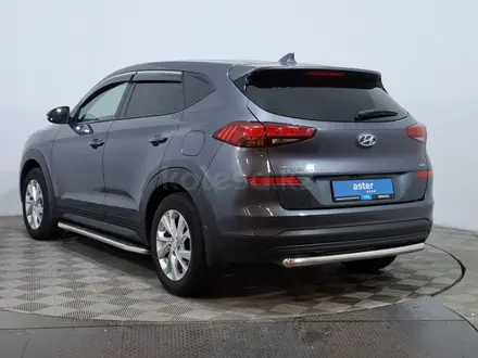 Hyundai Tucson 2020 года за 10 510 000 тг. в Астана – фото 7
