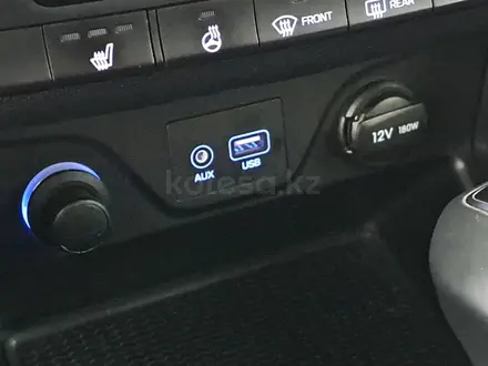 Hyundai Tucson 2020 года за 10 510 000 тг. в Астана – фото 13