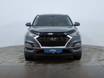 Hyundai Tucson 2020 года за 10 510 000 тг. в Астана – фото 2