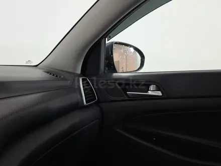 Hyundai Tucson 2020 года за 10 510 000 тг. в Астана – фото 14