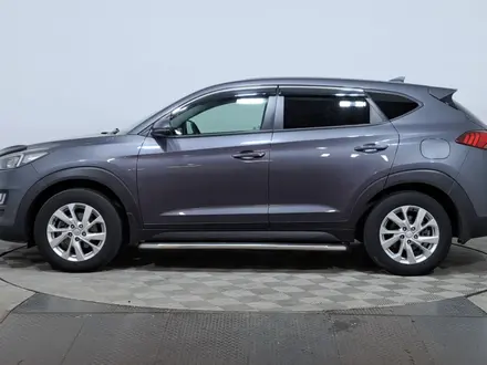Hyundai Tucson 2020 года за 10 510 000 тг. в Астана – фото 8