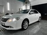 Toyota Camry 2012 года за 10 800 000 тг. в Уральск – фото 5