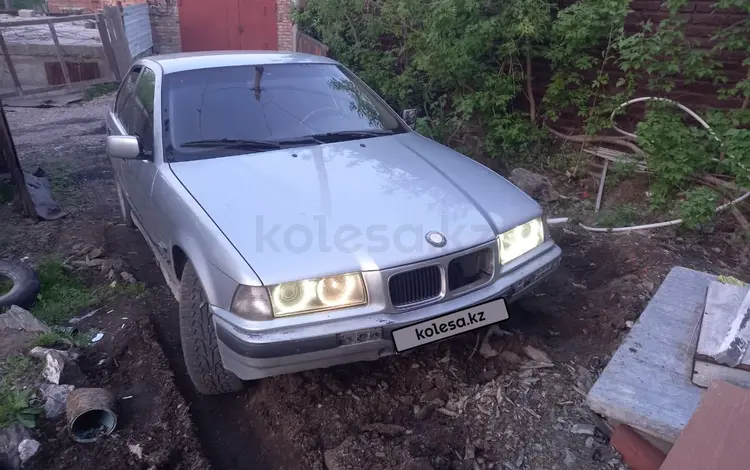 BMW 320 1994 года за 1 900 000 тг. в Усть-Каменогорск