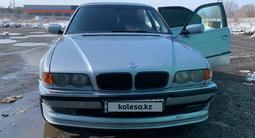 BMW 740 2001 года за 2 950 000 тг. в Текели