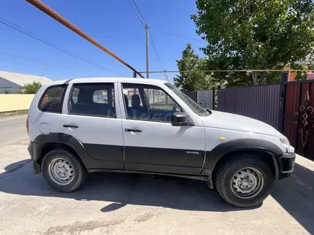 Chevrolet Niva 2014 года за 2 500 000 тг. в Атырау