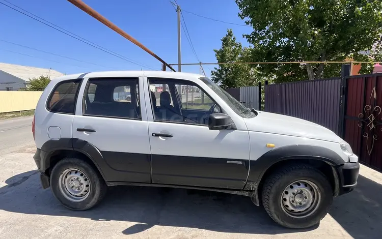 Chevrolet Niva 2014 годаүшін2 500 000 тг. в Атырау