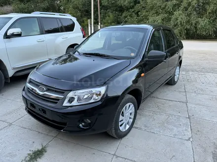 ВАЗ (Lada) Granta 2190 2014 года за 2 900 000 тг. в Актобе – фото 2