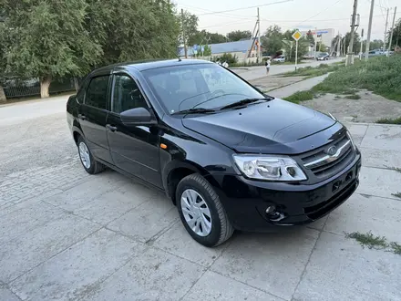 ВАЗ (Lada) Granta 2190 2014 года за 2 900 000 тг. в Актобе – фото 7