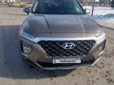 Hyundai Santa Fe 2019 годаүшін11 800 000 тг. в Астана – фото 4