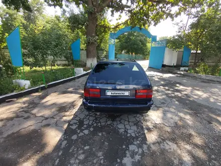 Volkswagen Passat 1995 года за 1 800 000 тг. в Шымкент – фото 4