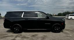 Chevrolet Tahoe 2021 года за 43 000 000 тг. в Алматы – фото 4