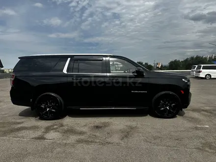 Chevrolet Tahoe 2021 года за 43 000 000 тг. в Алматы – фото 4