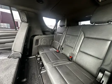 Chevrolet Tahoe 2021 года за 43 000 000 тг. в Алматы – фото 10