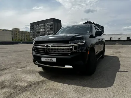 Chevrolet Tahoe 2021 года за 43 000 000 тг. в Алматы – фото 2